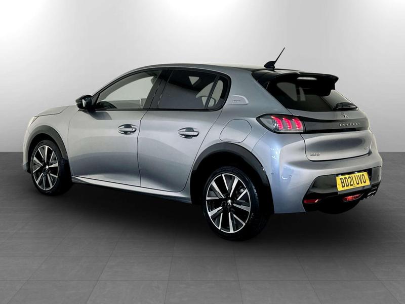 Used Peugeot 208 2021 for sale - 77069062: Photo 8