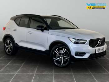 2021 (70) - 1.5 T5 Recharge PHEV R DESIGN 5dr Auto