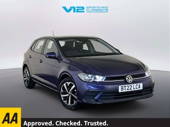 Used Volkswagen Polo 2022 for sale - 78502934: Photo