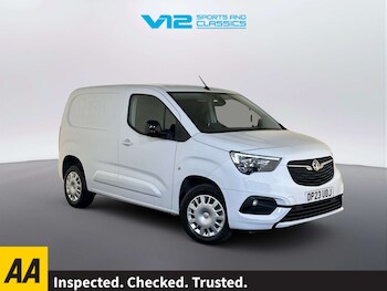 Used Vauxhall Combo 2023 for sale - 78412455: Photo