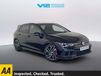 Volkswagen Golf feature image