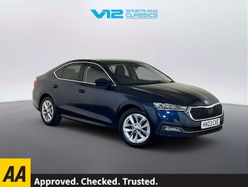 Used Skoda Octavia 2023 for sale - 78568176: Photo