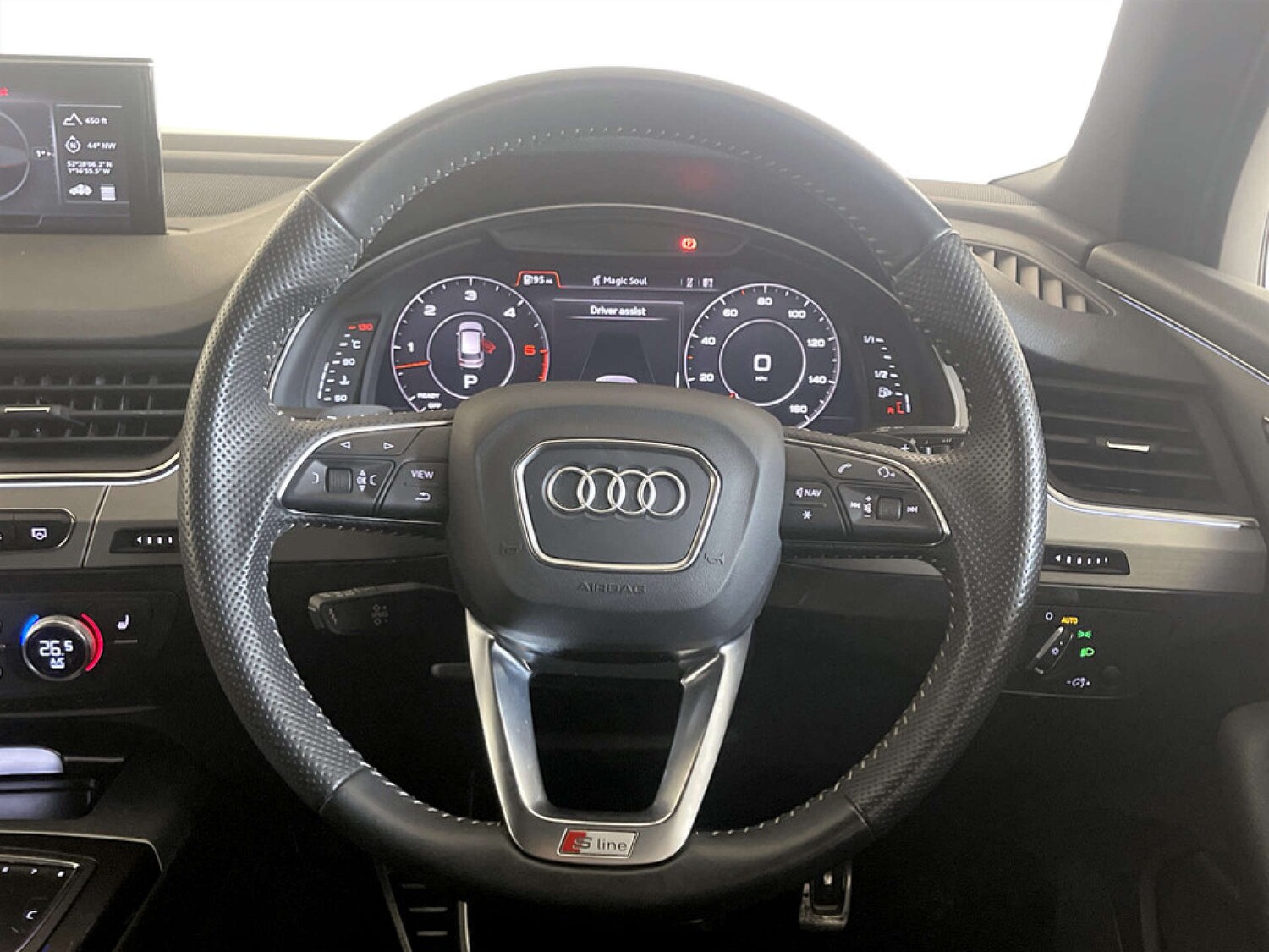 Used Audi Q7 2019 for sale - 77681280: Photo 18