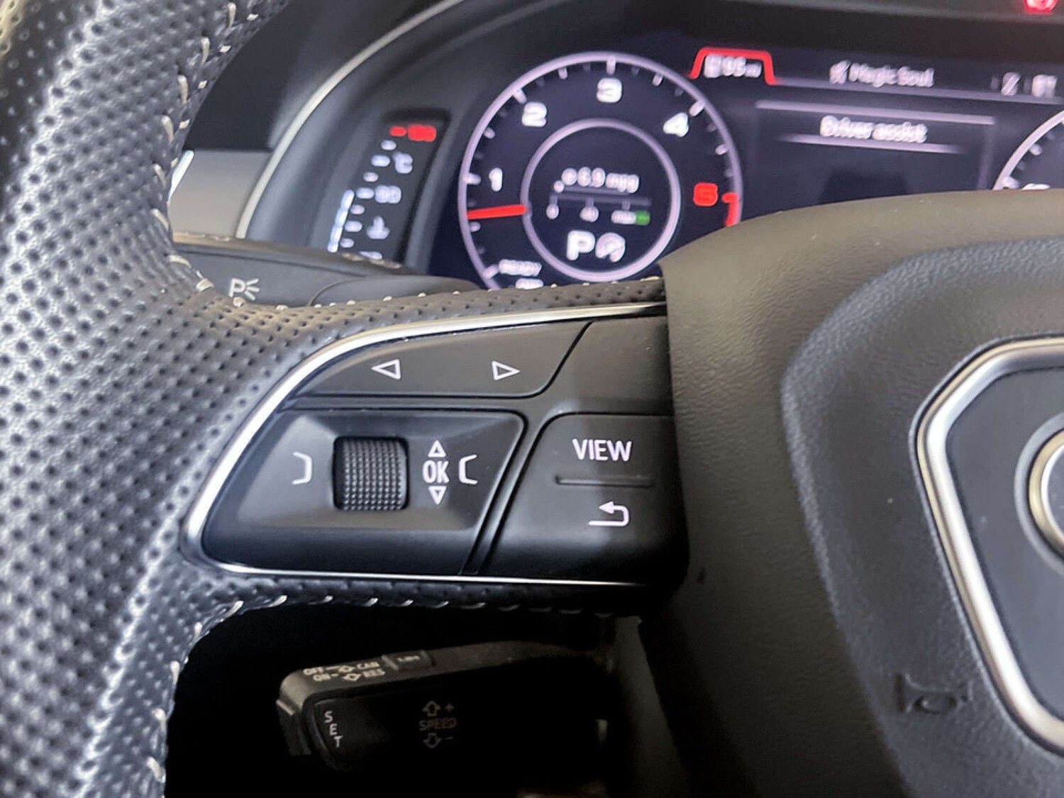 Used Audi Q7 2019 for sale - 77681280: Photo 19