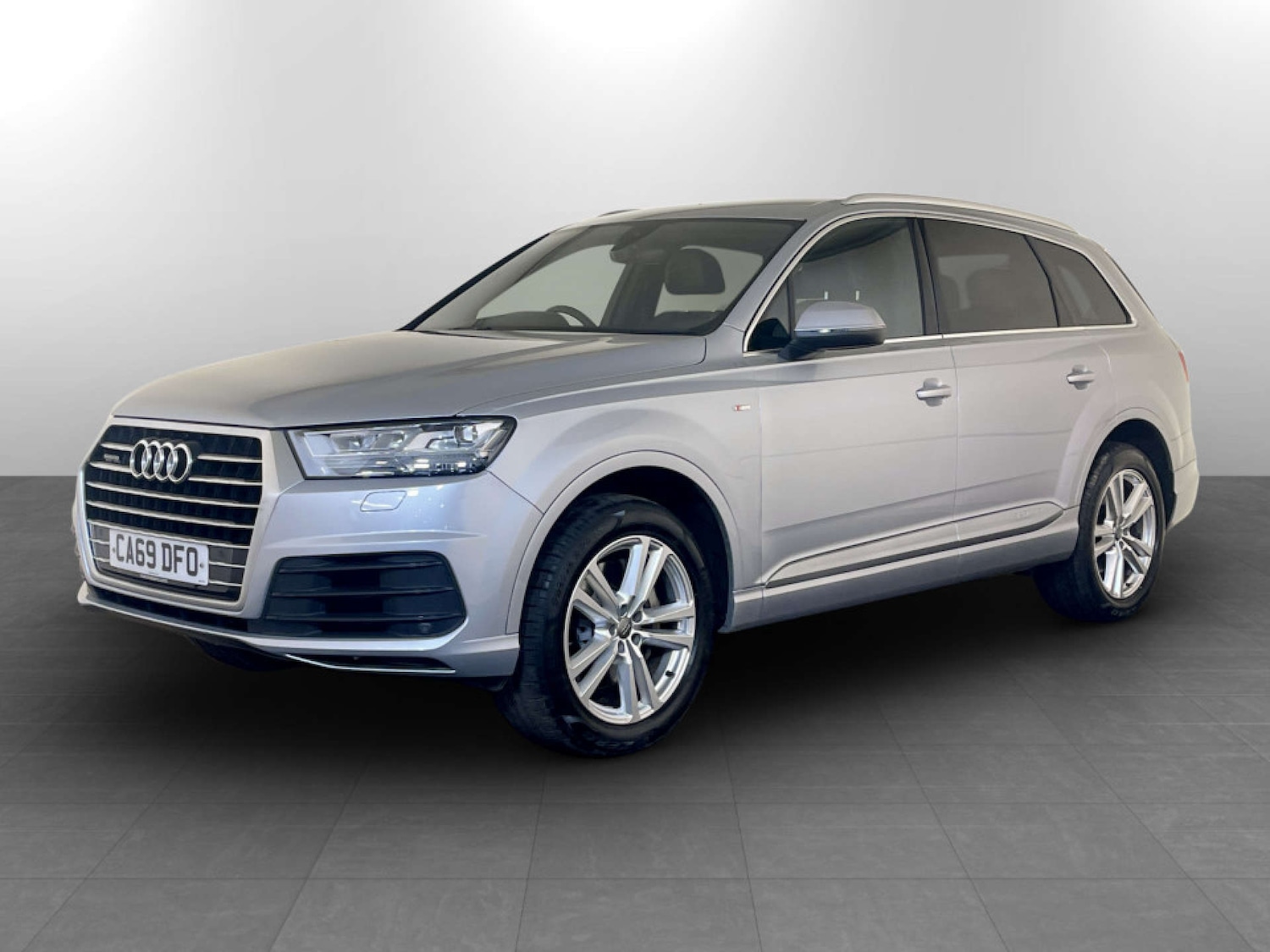 Used Audi Q7 2019 for sale - 77681280: Photo 6