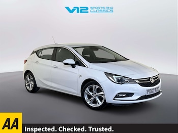 Used Vauxhall Astra 2017 for sale - 78456132: Photo