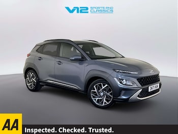 Used Hyundai KONA 2021 for sale - 78460232: Photo