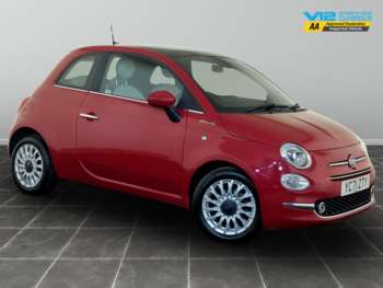 2021 (71) - 1.0 Mild Hybrid Dolcevita [Part Leather] 3dr