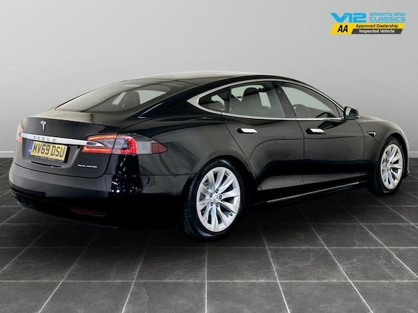 Used Tesla Model S 2019 for sale - 76114584: Photo 10