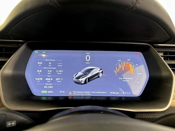 Used Tesla Model S 2019 for sale - 76114584: Photo 18
