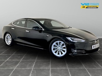 2019 - (Dual Motor) Long Range Auto 4WD 5dr Automatic