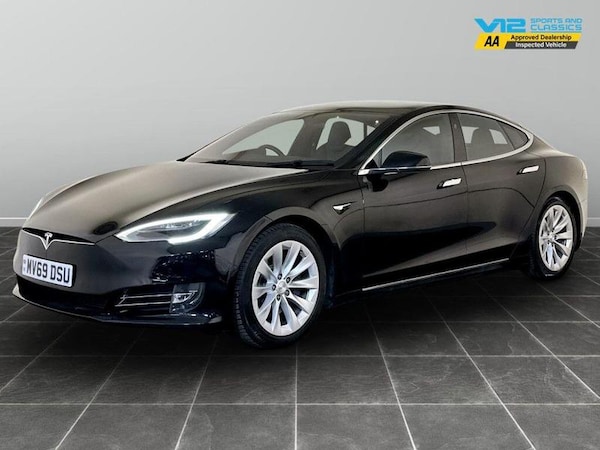 Used Tesla Model S 2019 for sale - 76114584: Photo 6