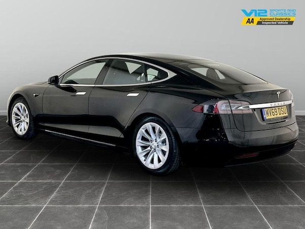 Used Tesla Model S 2019 for sale - 76114584: Photo 8