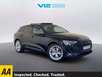 Used Audi e-tron 2020 for sale - 78837878: Photo