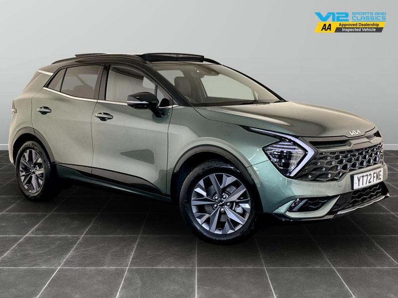 Used Kia Sportage 2022 for sale - 76415885: Photo 1