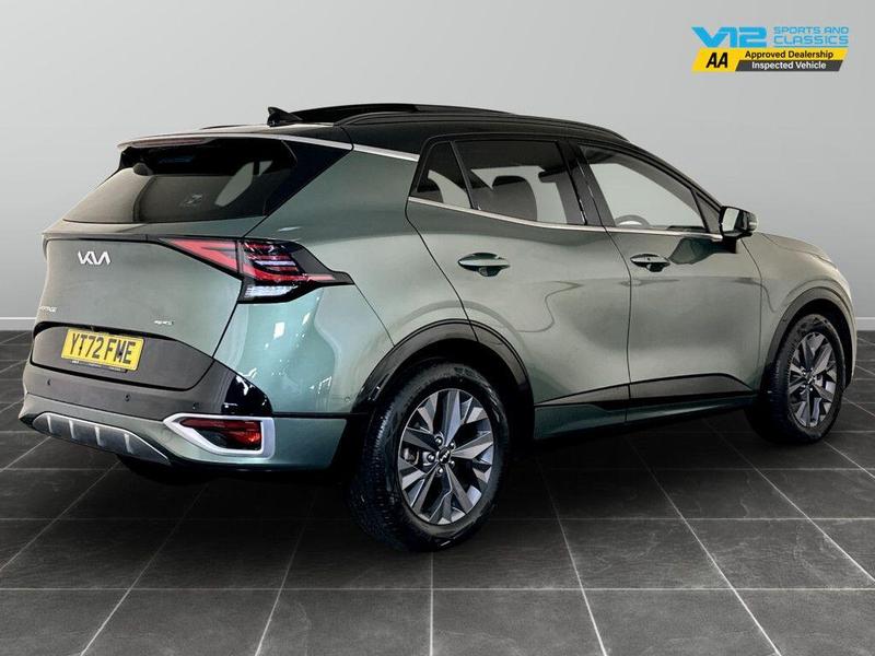 Used Kia Sportage 2022 for sale - 76415885: Photo 10