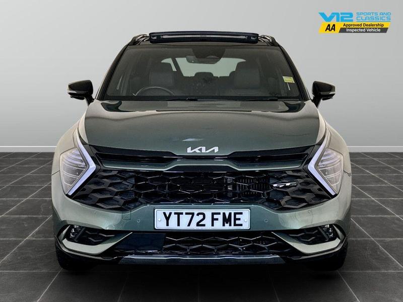 Used Kia Sportage 2022 for sale - 76415885: Photo 5