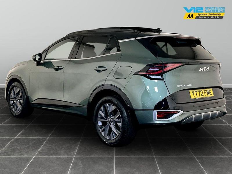 Used Kia Sportage 2022 for sale - 76415885: Photo 8