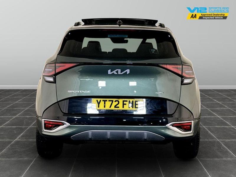 Used Kia Sportage 2022 for sale - 76415885: Photo 9