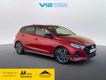 Used Hyundai i20 2024 for sale - 79673556: Photo