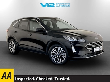 Used Ford Kuga 2022 for sale - 77342901: Photo