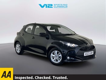 Used Mazda Mazda2 HYBRID 2023 for sale - 78531832: Photo
