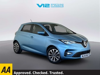 Used Renault Zoe 2020 for sale - 78593452: Photo