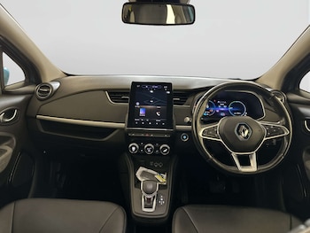 Used Renault Zoe 2020 for sale - 78593452: Photo