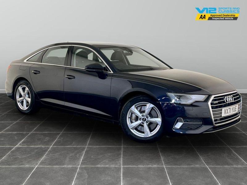 Used Audi A6 2021 for sale - 76603530: Photo 1