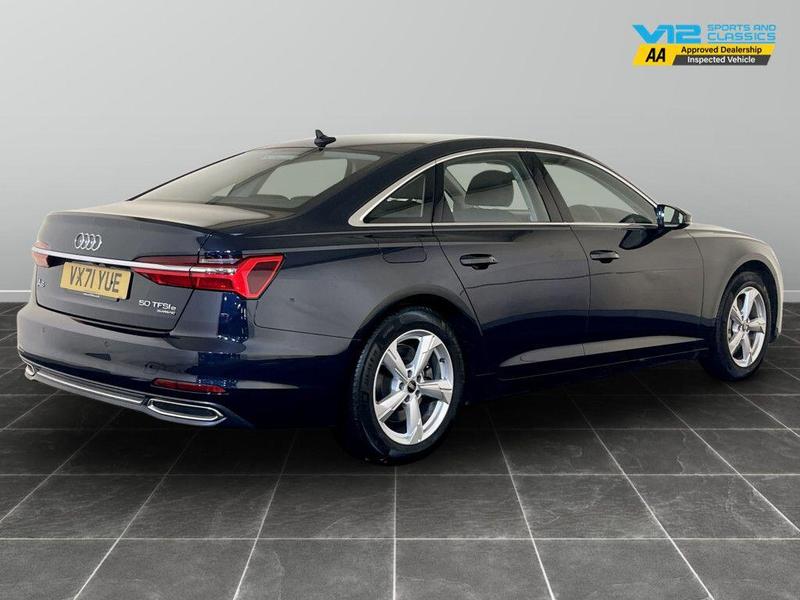 Used Audi A6 2021 for sale - 76603530: Photo 10