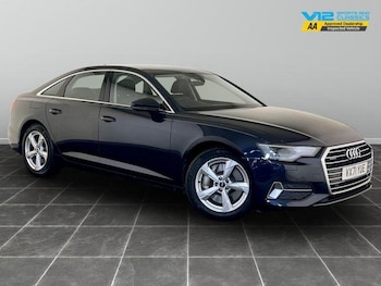 Used Audi A6 2021 for sale - 76603530: Photo