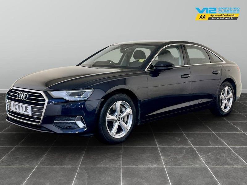 Used Audi A6 2021 for sale - 76603530: Photo 6