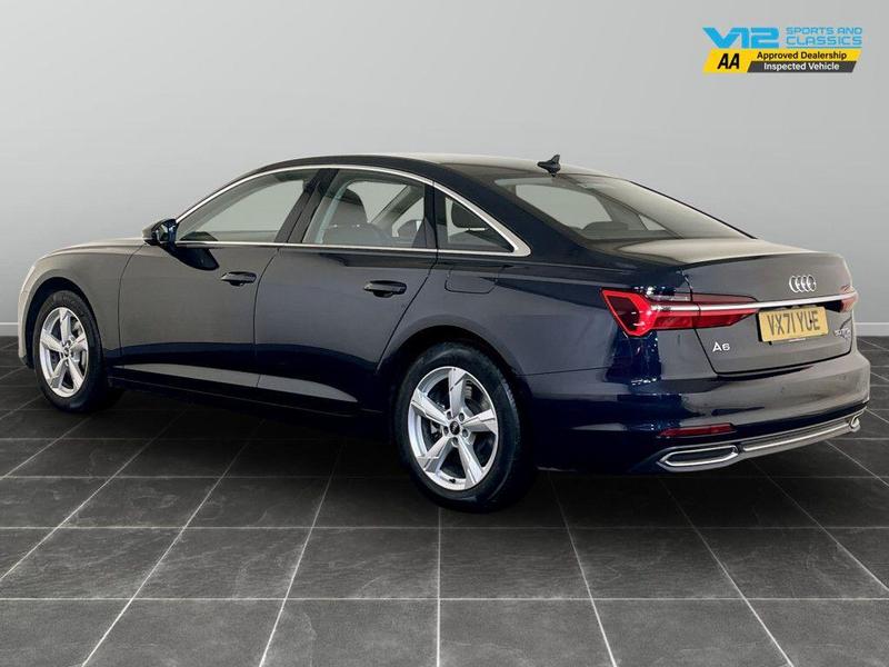 Used Audi A6 2021 for sale - 76603530: Photo 8