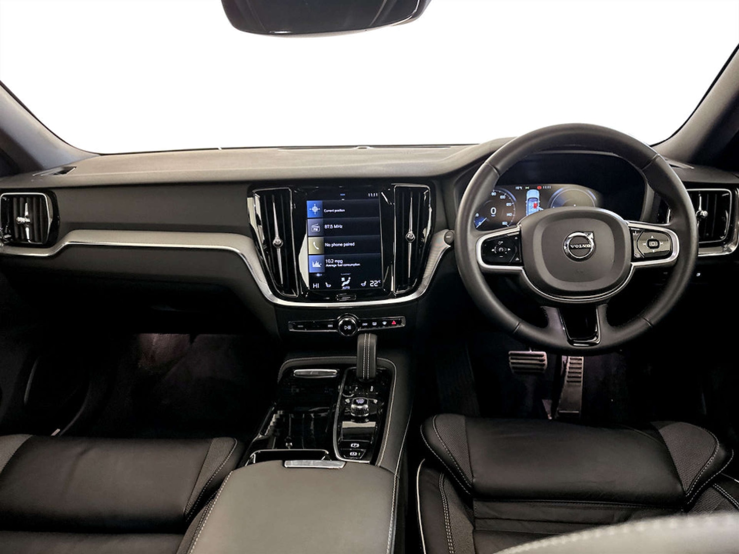 Used Volvo V60 2021 for sale - 77184895: Photo 3