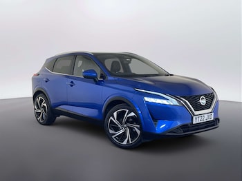 Used Nissan Qashqai 2022 for sale - 78412475: Photo