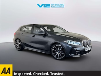 BMW 1 Series feature image