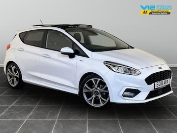 Used Ford Fiesta 2018 for sale - 75881424: Photo