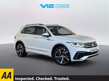 Used Volkswagen Tiguan 2021 for sale - 78544710: Photo