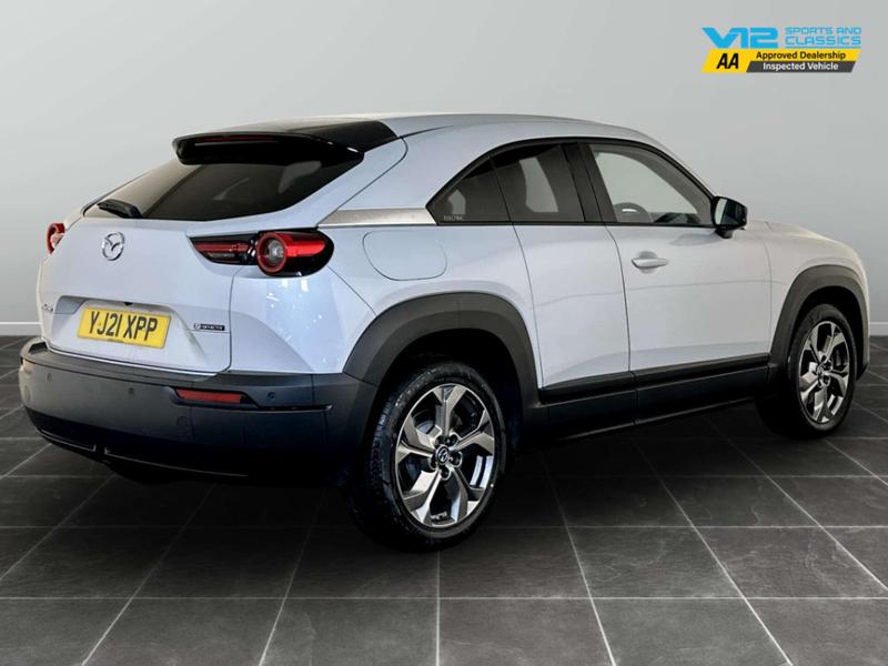 Used Mazda MX-30 2021 for sale - 76949026: Photo 10