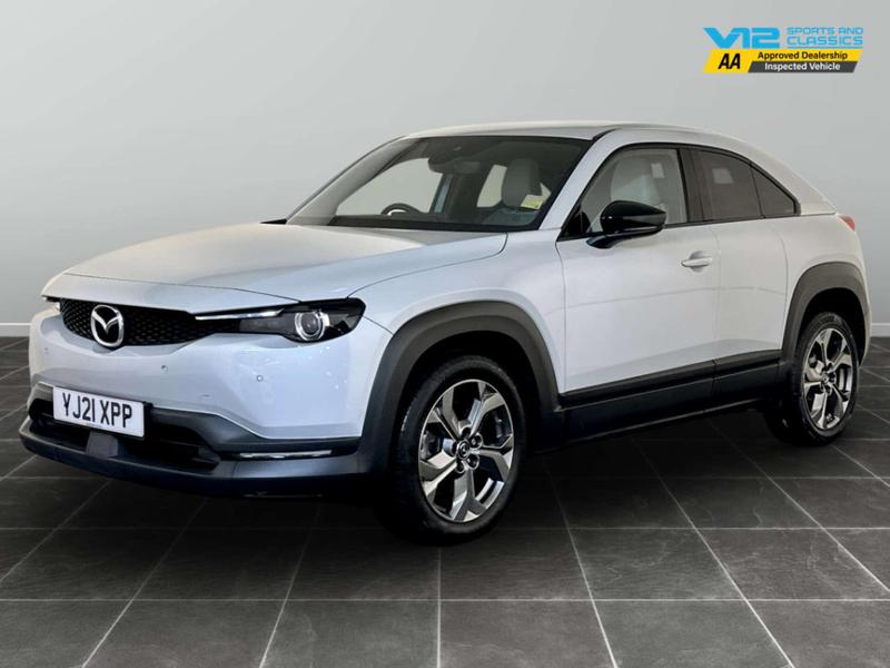 Used Mazda MX-30 2021 for sale - 76949026: Photo 6