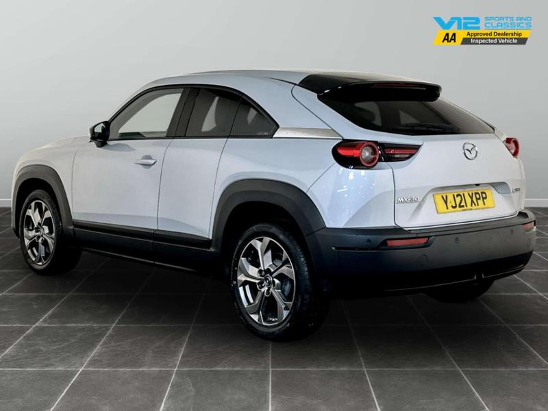 Used Mazda MX-30 2021 for sale - 76949026: Photo 8