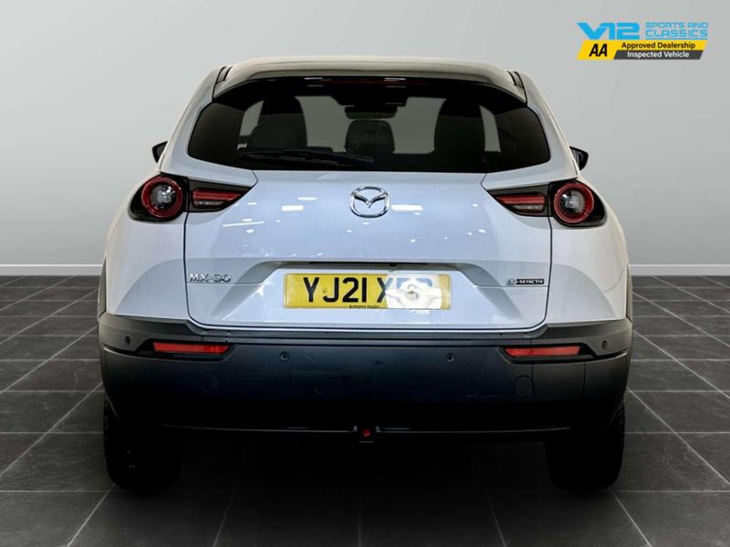 Used Mazda MX-30 2021 for sale - 76949026: Photo 9