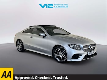 Used Mercedes-Benz E Class 2018 for sale - 78367205: Photo