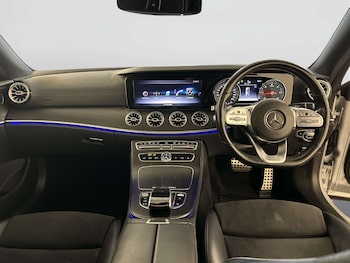 Used Mercedes-Benz E Class 2018 for sale - 78367205: Photo