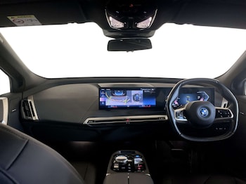 Used BMW iX 2021 for sale - 77529397: Photo