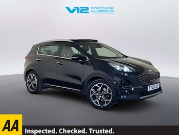 Used Kia Sportage 2021 for sale - 79046911: Photo