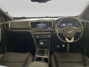 Used Kia Sportage 2021 for sale - 79046911: Photo