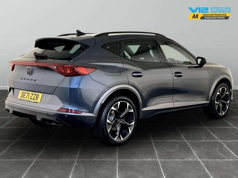 Used Cupra Formentor 2021 for sale - 77079597: Photo 10