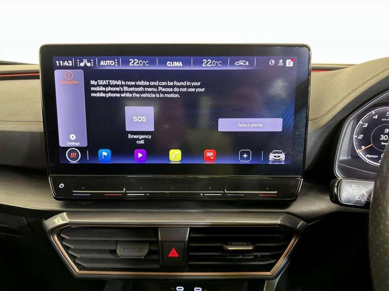 Used Cupra Formentor 2021 for sale - 77079597: Photo 23