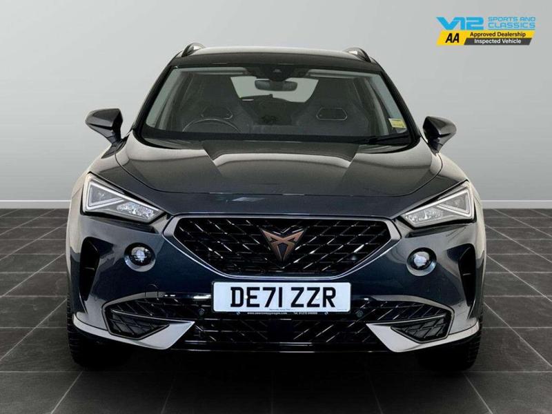 Used Cupra Formentor 2021 for sale - 77079597: Photo 5